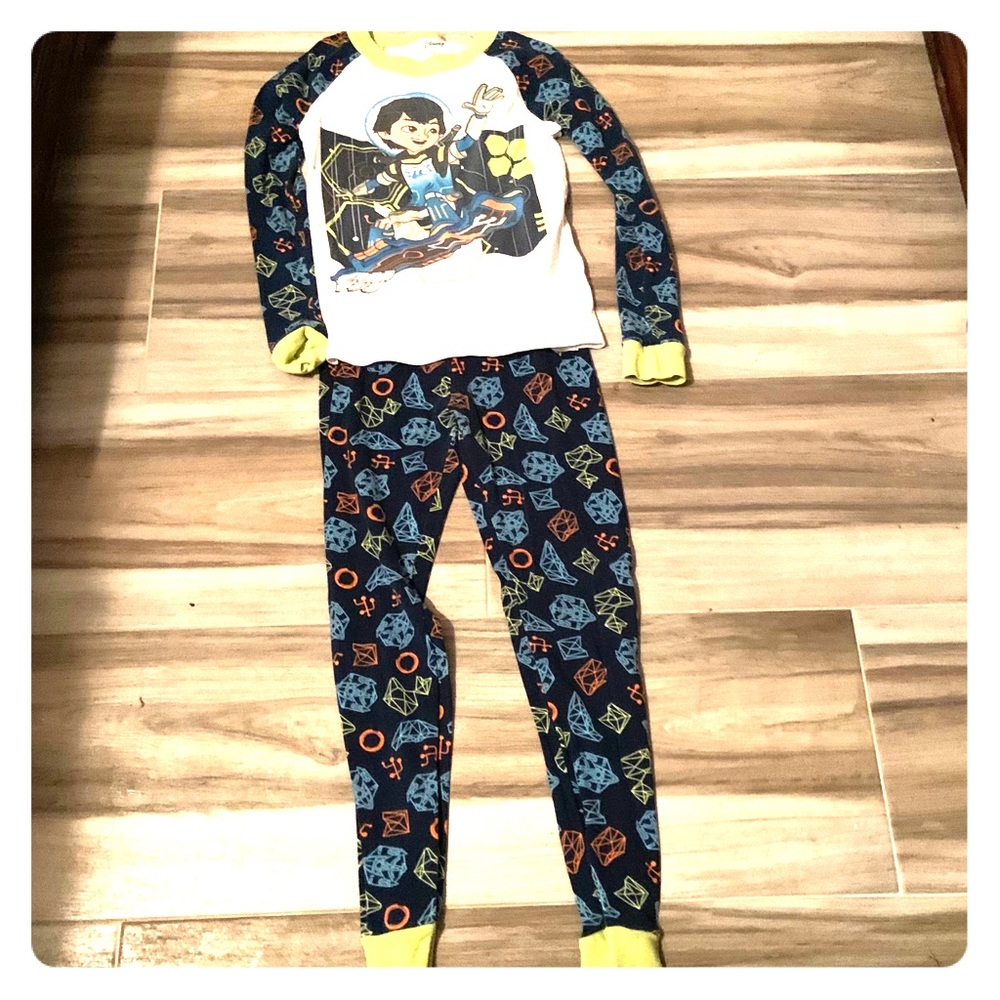 Girls or boys Disney pajamas